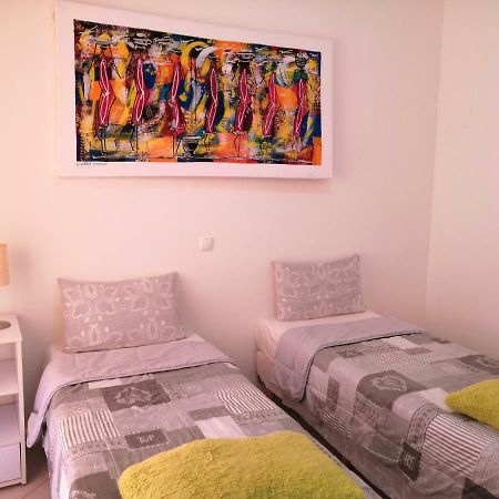Sal Service Santana Double Bedrooms Sea View Angulo Santa María Exterior foto