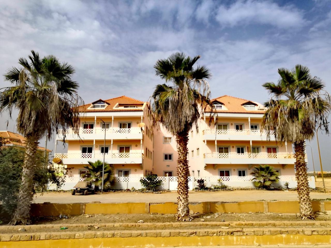 Sal Service Santana Double Bedrooms Sea View Angulo Santa María Exterior foto