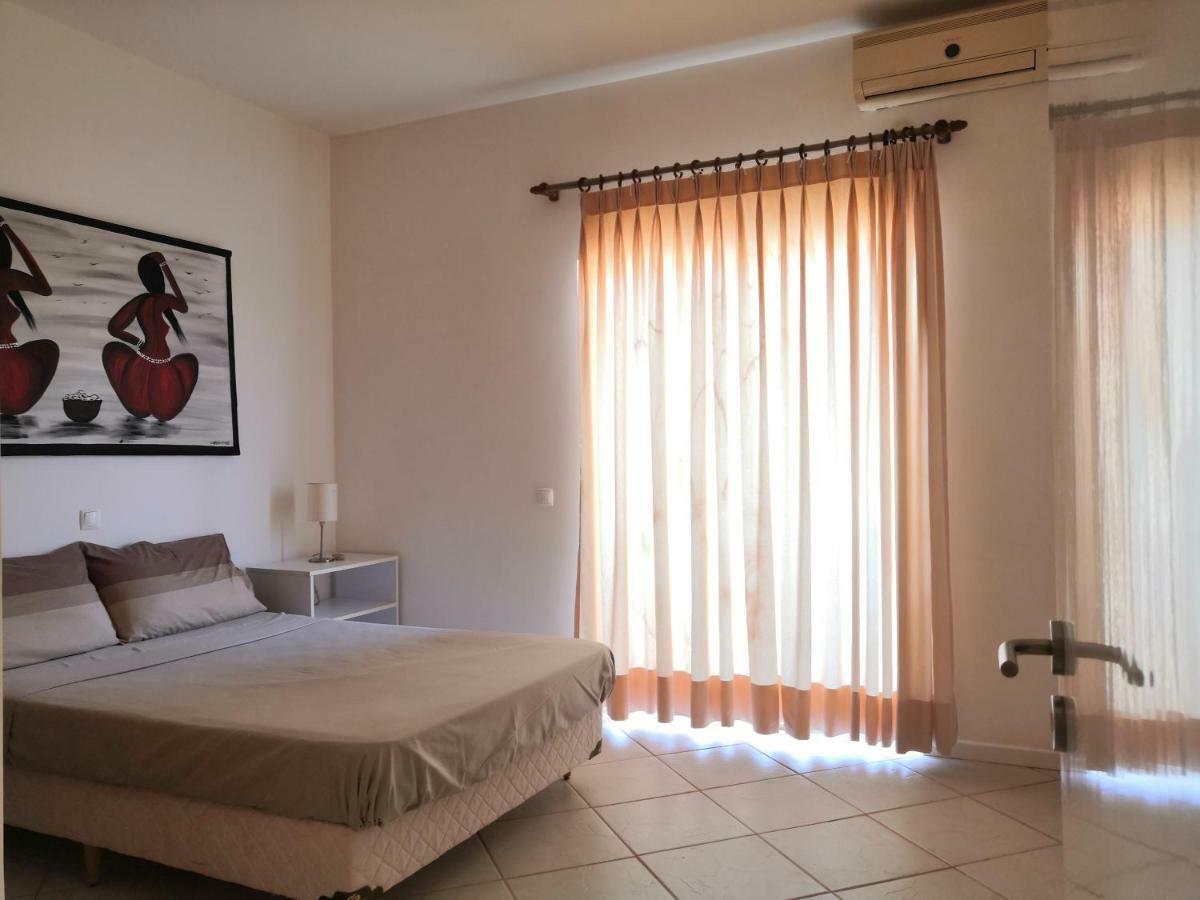 Sal Service Santana Double Bedrooms Sea View Angulo Santa María Exterior foto