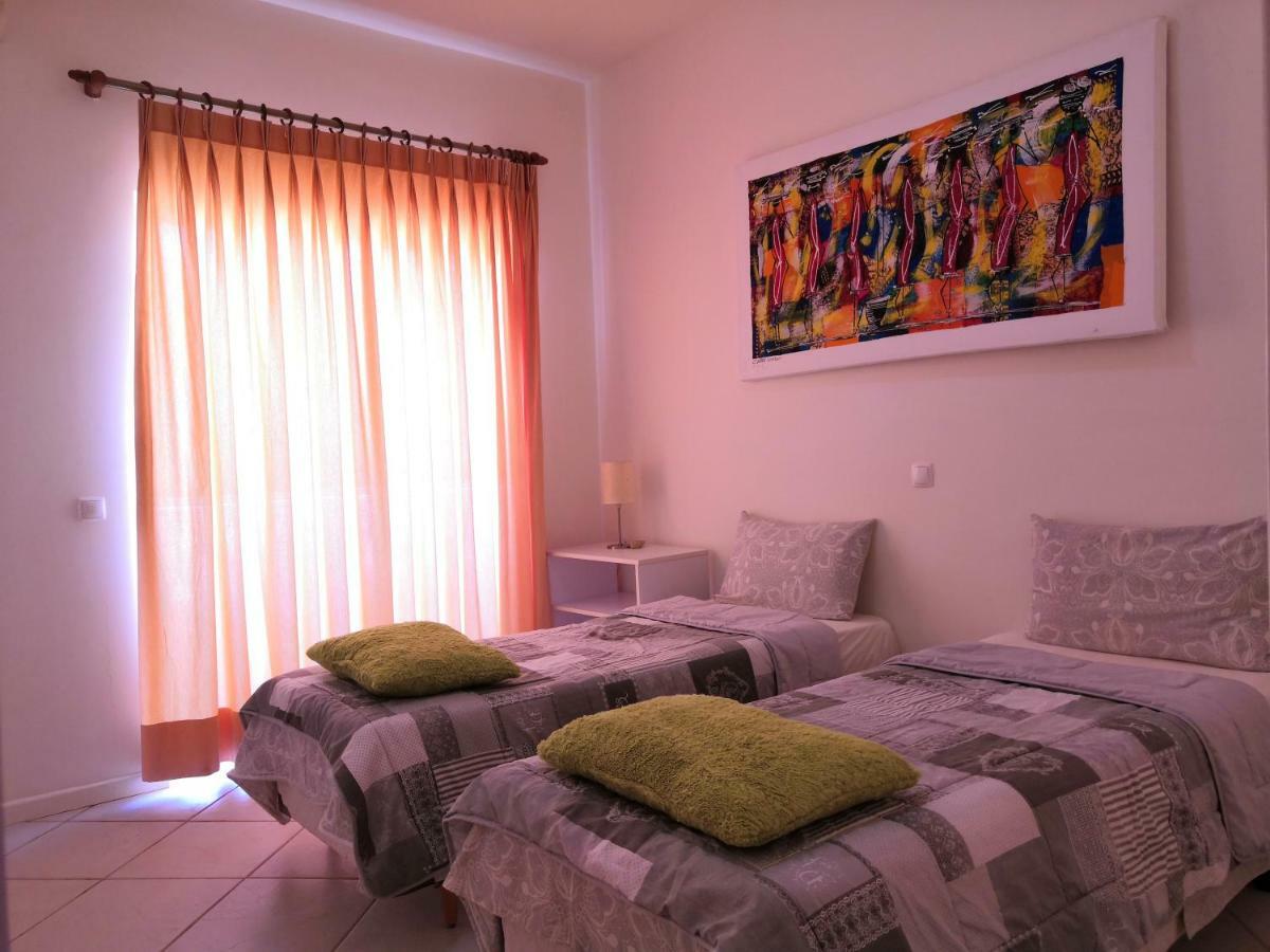 Sal Service Santana Double Bedrooms Sea View Angulo Santa María Exterior foto