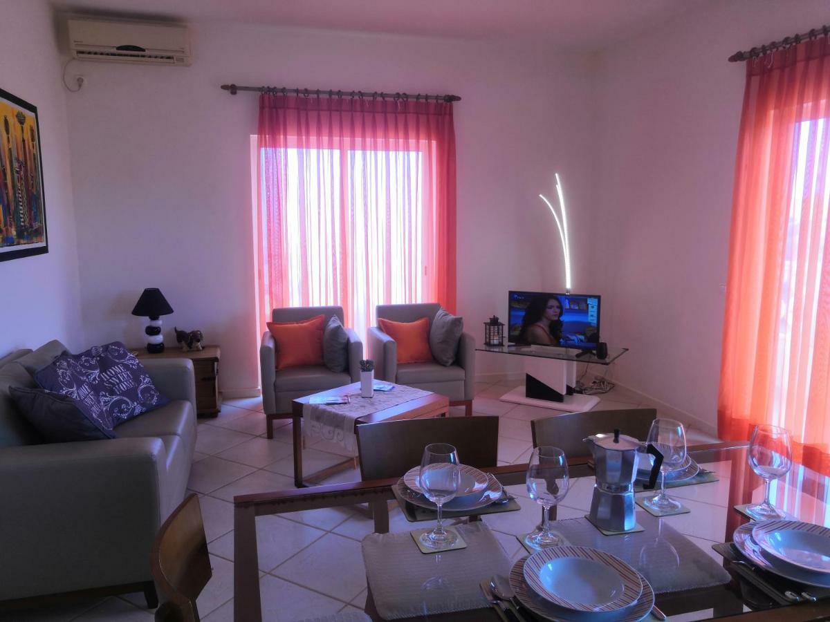 Sal Service Santana Double Bedrooms Sea View Angulo Santa María Exterior foto