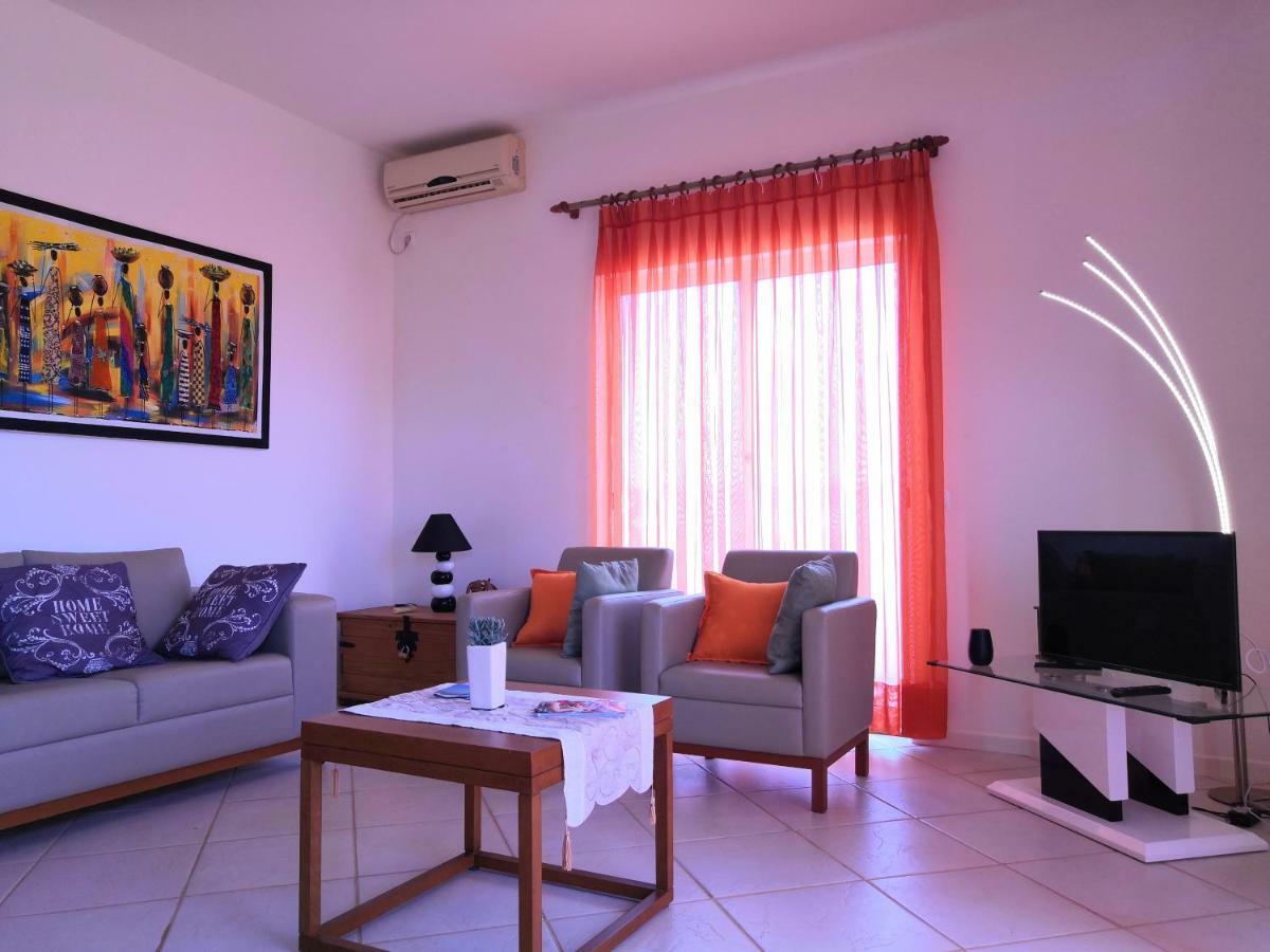 Sal Service Santana Double Bedrooms Sea View Angulo Santa María Exterior foto