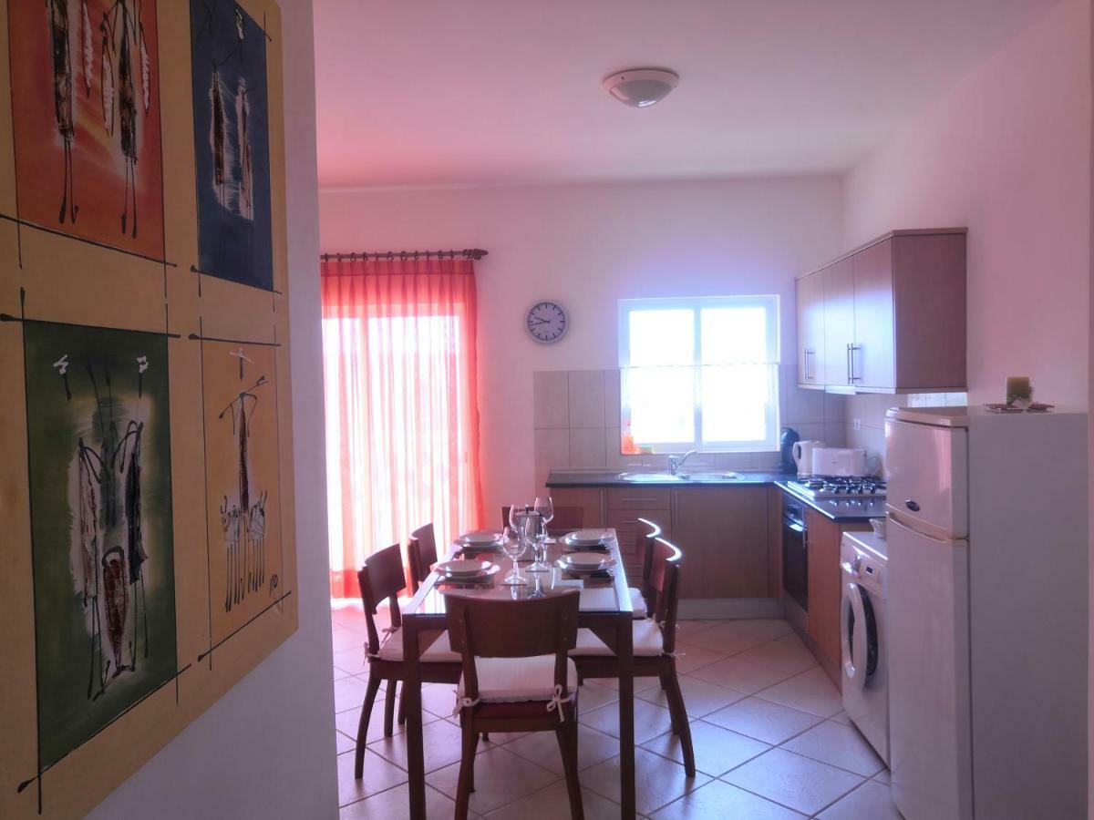 Sal Service Santana Double Bedrooms Sea View Angulo Santa María Exterior foto
