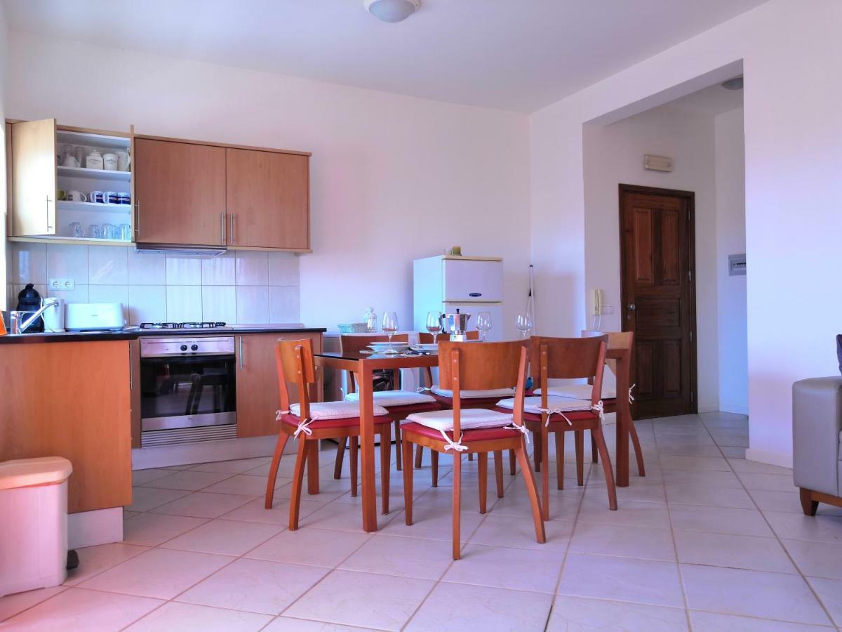 Sal Service Santana Double Bedrooms Sea View Angulo Santa María Exterior foto