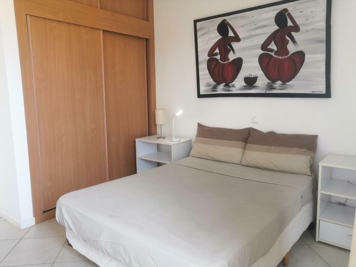 Sal Service Santana Double Bedrooms Sea View Angulo Santa María Exterior foto
