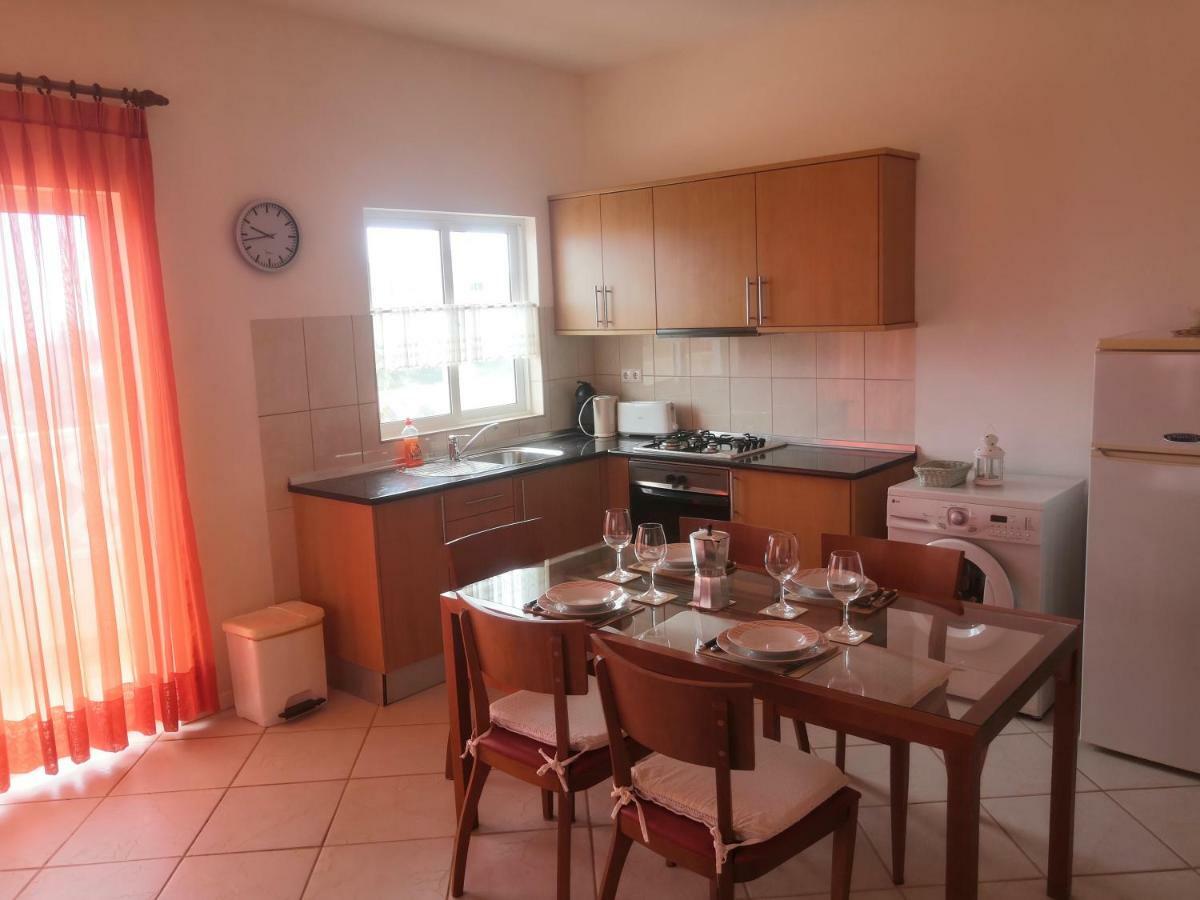 Sal Service Santana Double Bedrooms Sea View Angulo Santa María Exterior foto