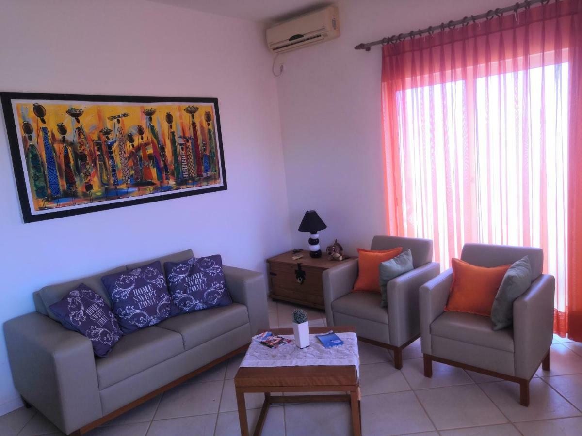 Sal Service Santana Double Bedrooms Sea View Angulo Santa María Exterior foto